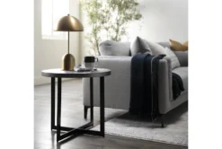 Medford End Table -Living Room Furniture Shop 276238 black wood end table room 49