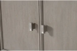 Westridge 74" Tv Stand -Living Room Furniture Shop 276241 grey wood media console detail 44