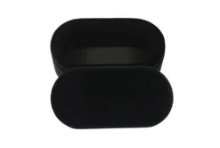 Celeste Black Velvet Storage Bench 12 Celeste Black Velvet Storage Bench -Living Room Furniture Shop 276609 black fabric bench top 31