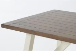 Janna Coffee Table -Living Room Furniture Shop 277188 white wood coffee table detail 44