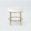 Camila Velvet Stool