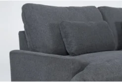 Jolene Dark Grey 134" 6 Piece Power Reclining Modular Sectional With 3 Power Recliner, Console & Ottoman 13 Jolene Dark Grey 134" 6 Piece Power Reclining Modular Sectional With 3 Power Recliner, Console & Ottoman -Living Room Furniture Shop 277333 grey fabric sectional side 20