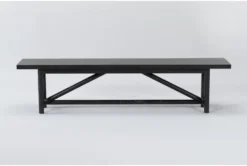 Mika 75" Bench