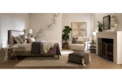 Metal + Marble 3 Tier Accent Table -Living Room Furniture Shop 282307 grey marble accent table room 79