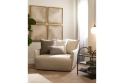 Metal + Marble 3 Tier Accent Table -Living Room Furniture Shop 282307 grey marble accent table room 81