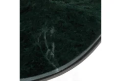 Riete End Table-Distressed Iron -Living Room Furniture Shop 282412 grey metal accent table detail 45