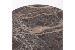 Riete End Table-Distressed Iron -Living Room Furniture Shop 282412 grey metal accent table detail 47