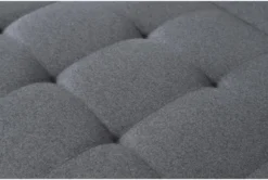 Petula II Slate 85" Convertible Sofa Bed 15 Petula II Slate 85" Convertible Sofa Bed -Living Room Furniture Shop 282577 grey fabric futonconvertible sofa bed material 58