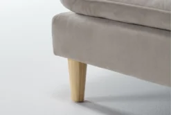 Piper Sand 71" Convertible Sofa Bed -Living Room Furniture Shop 282578 brown fabric futonconvertible sofa bed detail 44