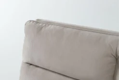 Piper Sand 71" Convertible Sofa Bed -Living Room Furniture Shop 282578 brown fabric futonconvertible sofa bed detail 45