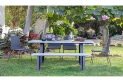 Ace Outdoor Dining Bench 10 Ace Outdoor Dining Bench -Living Room Furniture Shop 282655 grey multi media dining bench room 46 1