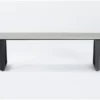 Ace Outdoor Dining Bench