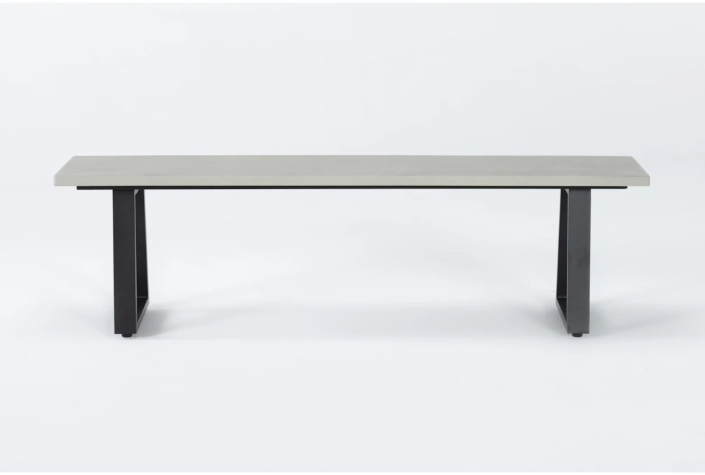 Ace Outdoor Dining Bench 1 Ace Outdoor Dining Bench