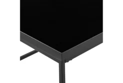 Riley High Gloss Black Coffee Table -Living Room Furniture Shop 282848 black mdf coffee table detail 46