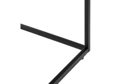 Riley High Gloss Black Coffee Table -Living Room Furniture Shop 282848 black mdf coffee table detail 47