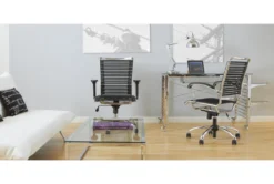 Shane Glass Coffee Table -Living Room Furniture Shop 282869 clear tempered glass coffee table detail 46