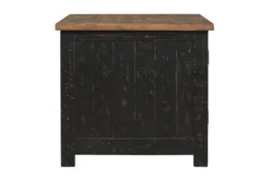 Delburne Storage End Table -Living Room Furniture Shop 283467 black wood end table side 14
