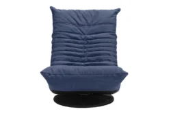 Blue Low Swivel Gaming Chair 13 Blue Low Swivel Gaming Chair -Living Room Furniture Shop 283829 blue polyester accent chair detail 45