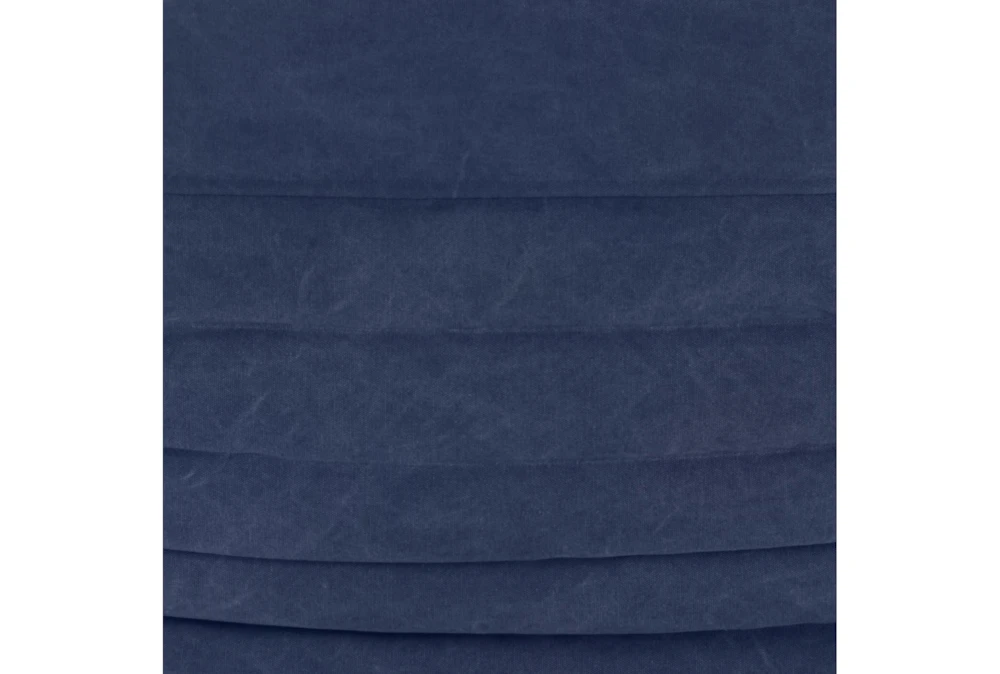 Blue Low Swivel Gaming Chair 7 Blue Low Swivel Gaming Chair - Image 7