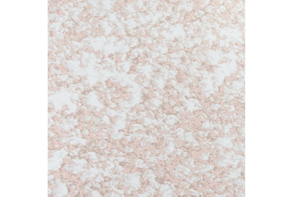 Mirror & Gold Accent Table 4 Mirror & Gold Accent Table - Image 4