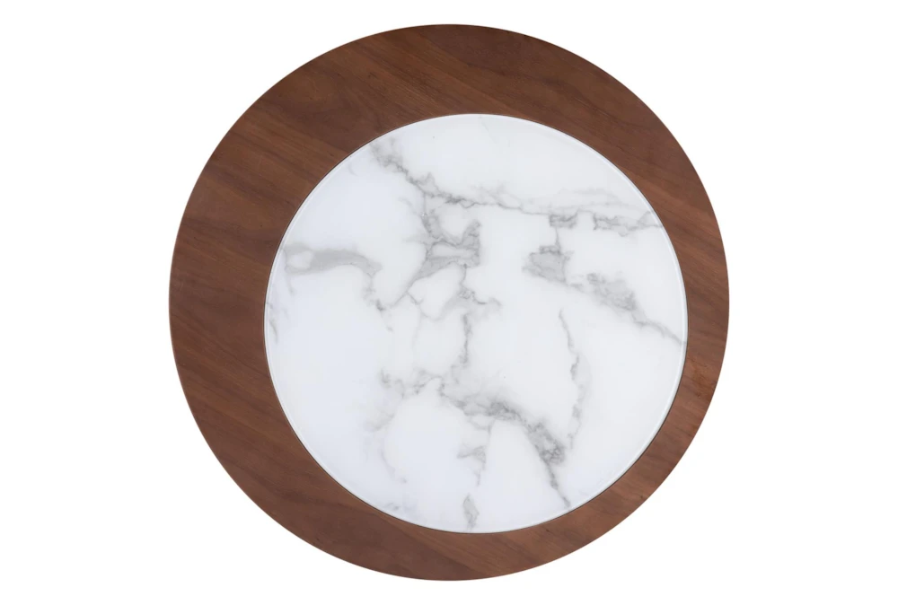 Lilo Small Round Coffee Table Set Of 2 - Image 5