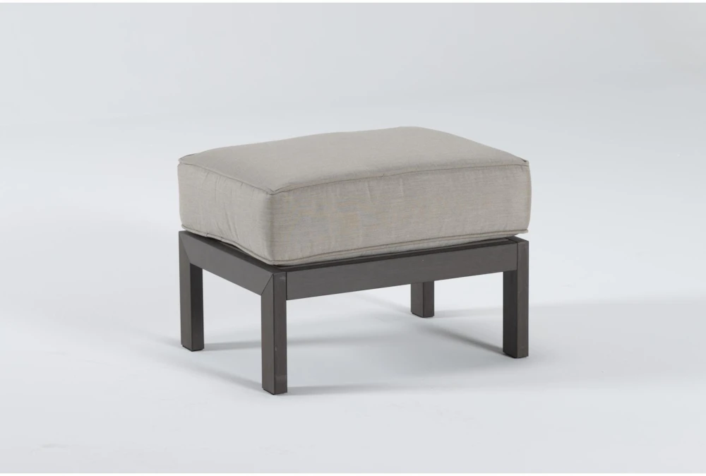 Saint Croix Outdoor Ottoman 2 Saint Croix Outdoor Ottoman - Image 2