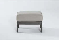 Saint Croix Outdoor Ottoman