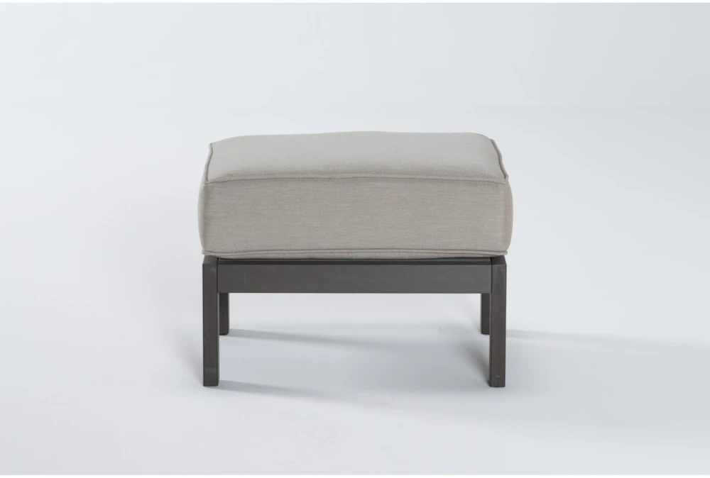 Saint Croix Outdoor Ottoman 1 Saint Croix Outdoor Ottoman