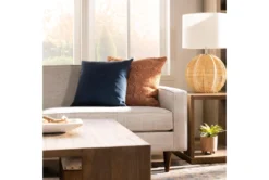 Delphine End Table 11 Delphine End Table -Living Room Furniture Shop 284375 brown wood end table room 60