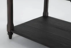 Jet End Table 9 Jet End Table -Living Room Furniture Shop 284377 brown wood end table detail 45