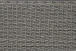 Sanibel Outdoor Oversized Ottoman 8 Sanibel Outdoor Oversized Ottoman -Living Room Furniture Shop 284527 grey wicker ottoman material 58