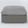 Sanibel Outdoor Oversized Ottoman