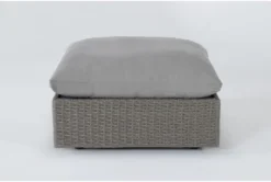 Sanibel Outdoor Oversized Ottoman