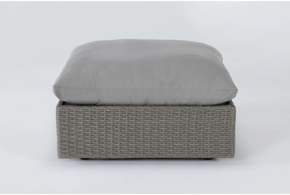 Sanibel Outdoor Oversized Ottoman 1 Sanibel Outdoor Oversized Ottoman