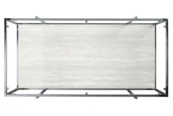 Frances Glass Coffee Table With Storage -Living Room Furniture Shop 284990 top 31