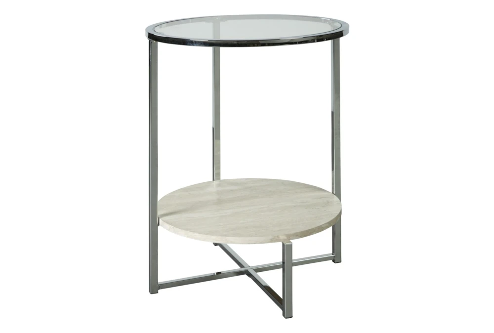 Frances End Table 1 Frances End Table
