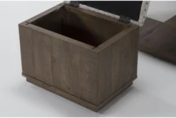 Delphine 3 Piece Coffee Table Set -Living Room Furniture Shop 285455 brown wood coffee and end table set detail 45