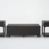 Jet 3 Piece Coffee Table Set