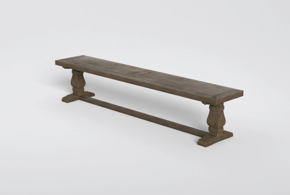 Caden 88" Dining Bench 3 Caden 88" Dining Bench - Image 3