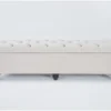Mariah 60 Inch Storage Bench