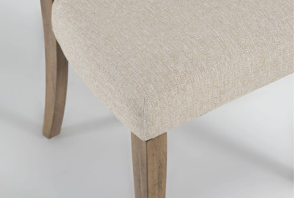 Ellie 68" Upholstered Bench 3 Ellie 68" Upholstered Bench - Image 3