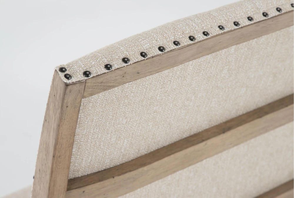Ellie 68" Upholstered Bench 6 Ellie 68" Upholstered Bench - Image 6