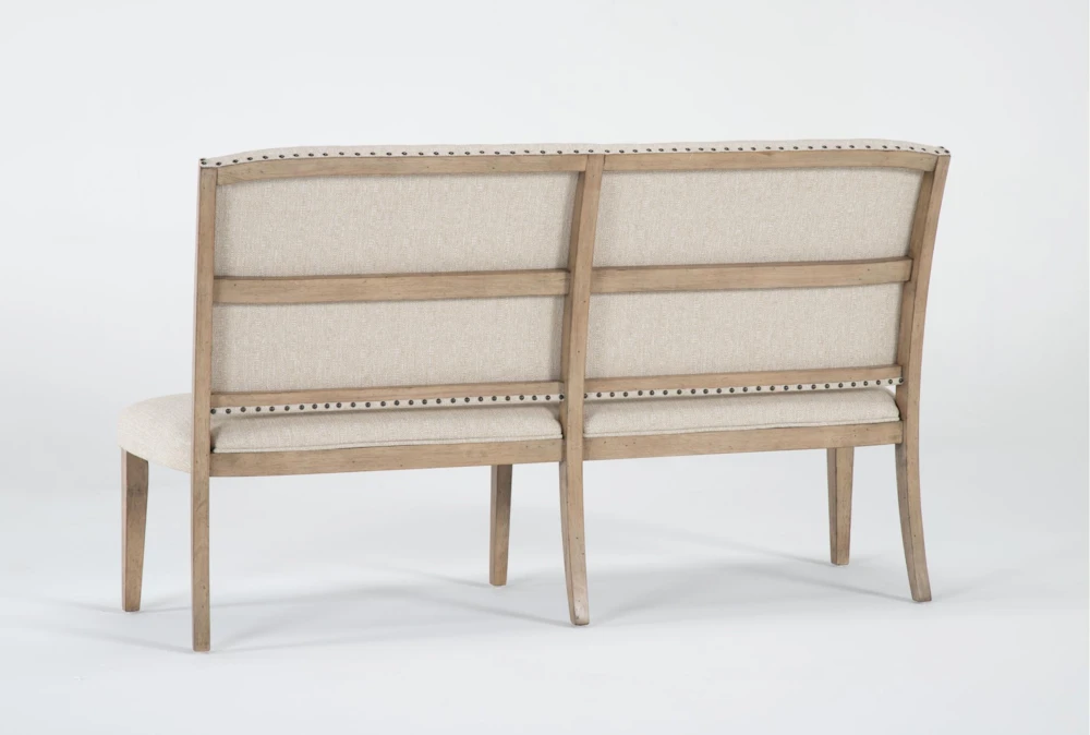 Ellie 68" Upholstered Bench 5 Ellie 68" Upholstered Bench - Image 5