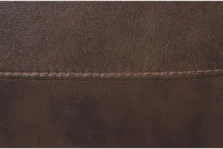 Oscar Saddle Power Lift Recliner With Power Headrest, Lumbar & USB -Living Room Furniture Shop 286169 brown fabric lift material 58