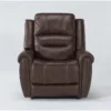 Oscar Saddle Power Lift Recliner With Power Headrest, Lumbar & USB