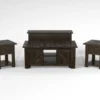 Grant 4 Piece Coffee Table Set