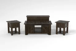 Grant 4 Piece Coffee Table Set