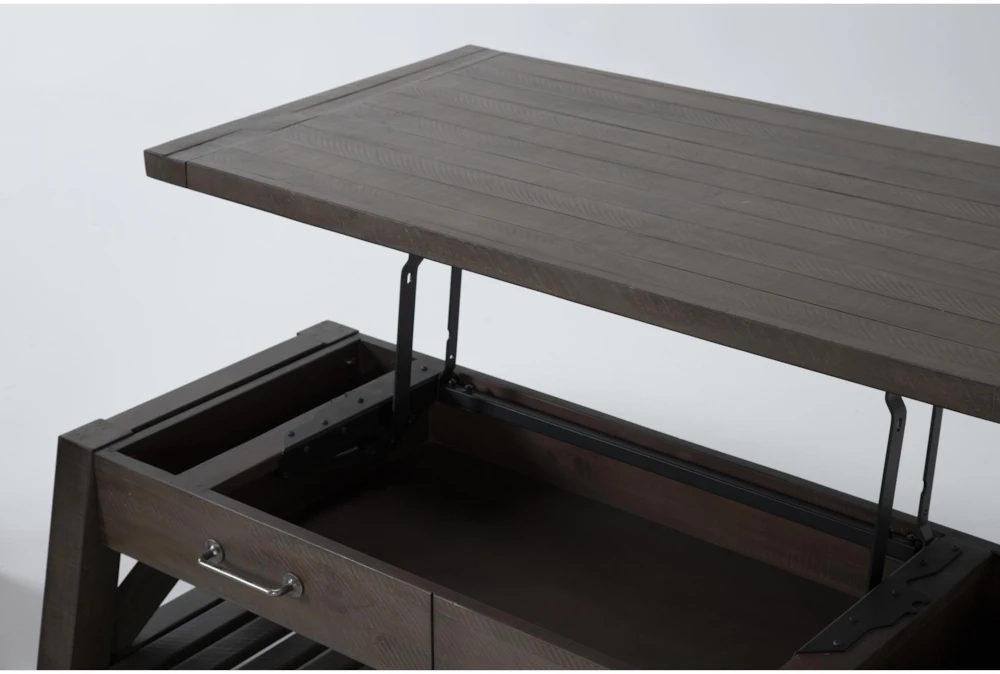 Jaxon 3 Piece Coffee Table Set 4 Jaxon 3 Piece Coffee Table Set - Image 4