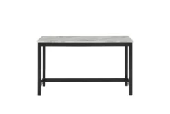 Janie Blue 4 Piece Console Bar Set -Living Room Furniture Shop 286858 blue veneer console bar back 82