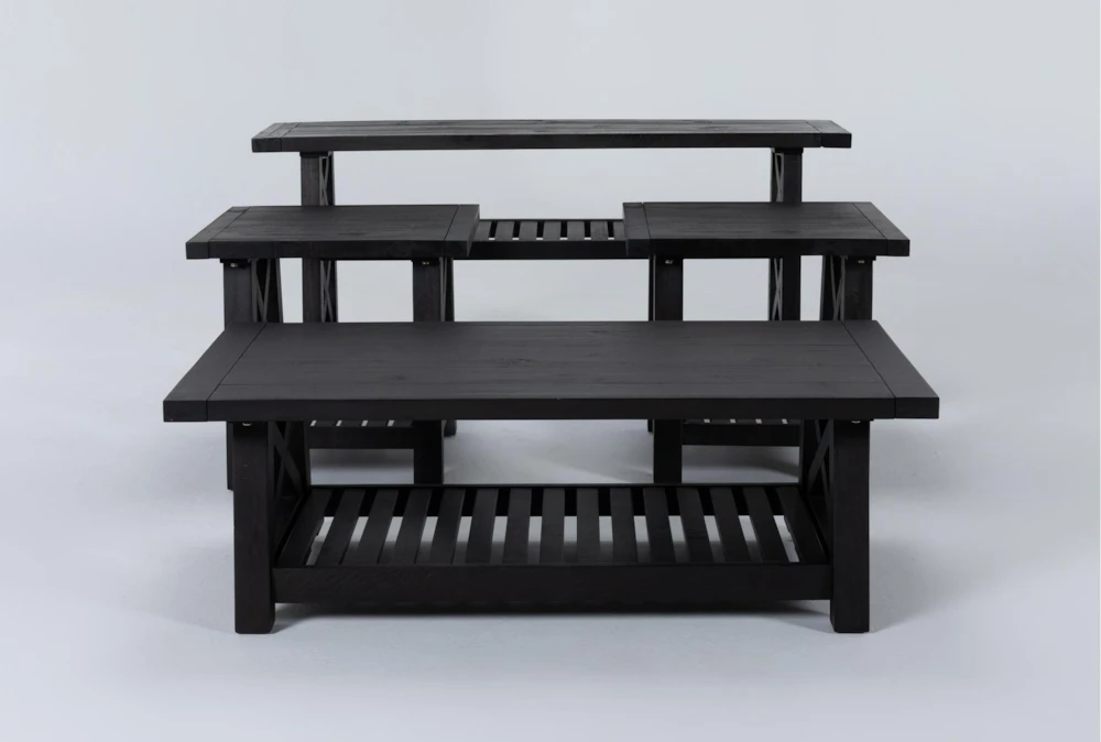 Jaxon 4 Piece Coffee Table Set 1 Jaxon 4 Piece Coffee Table Set